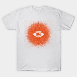 Trippy eye T-Shirt